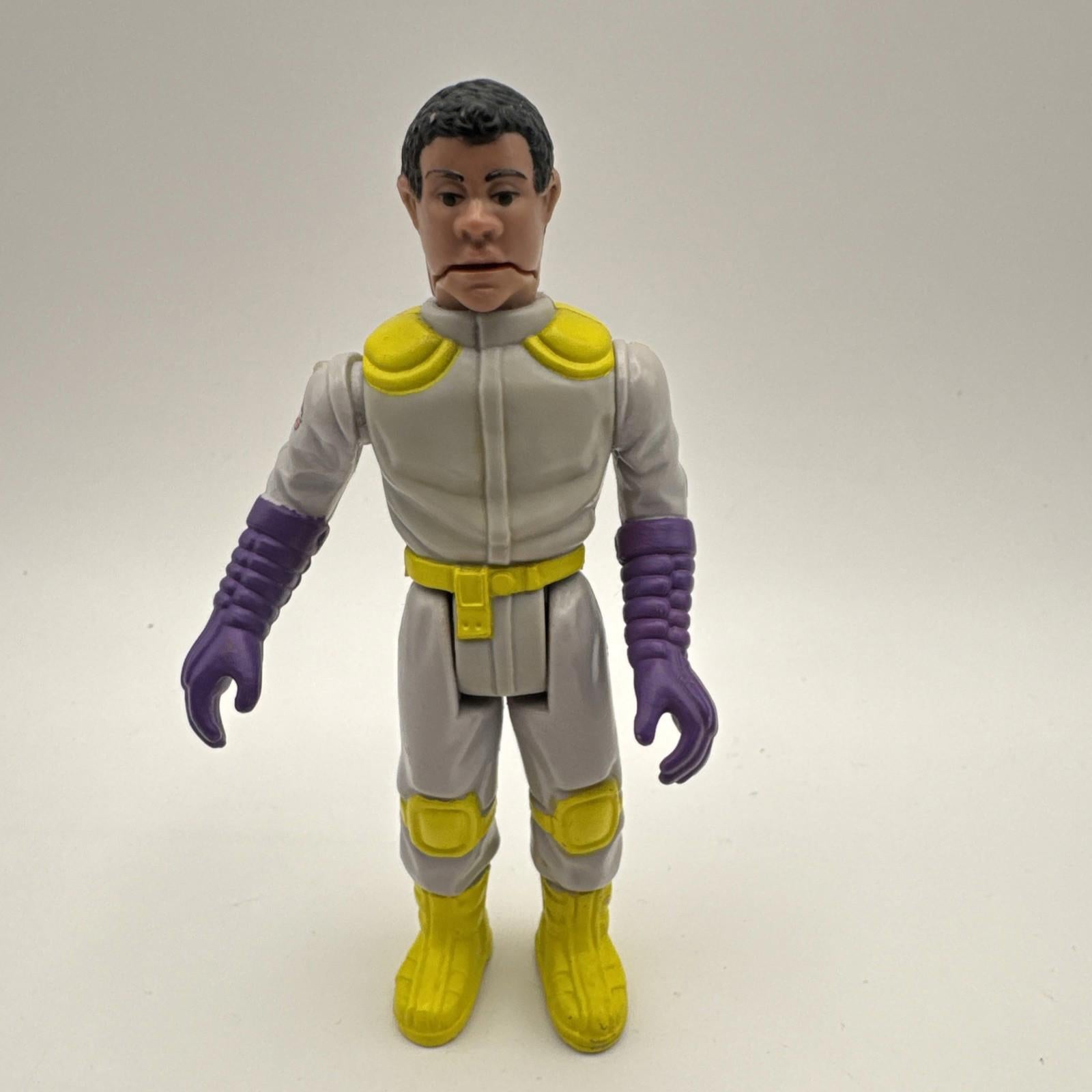 vintage Kenner "Fright Features" Winston Zeddemore action figure