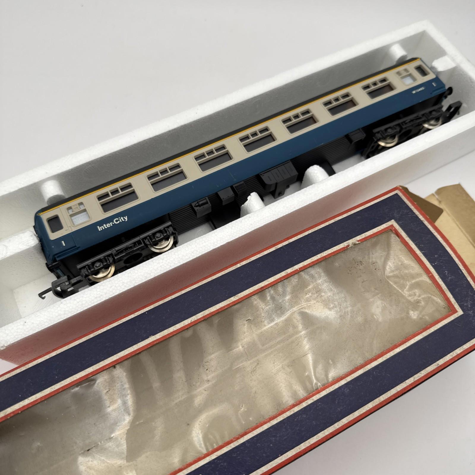 Lima OO Gauge Coach 5301 Boxed Vintage Inter City