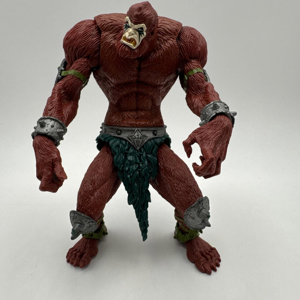 MOTU Beast Man 2001 Action figure He-Man Masters of the Universe 6” Official