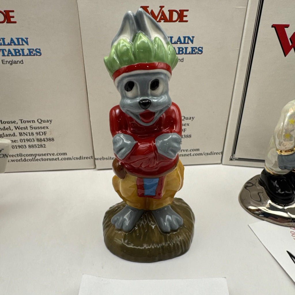 Wade Arthur Hare Collection The Shareiff  Britiannihare Bravehare Harestronaut