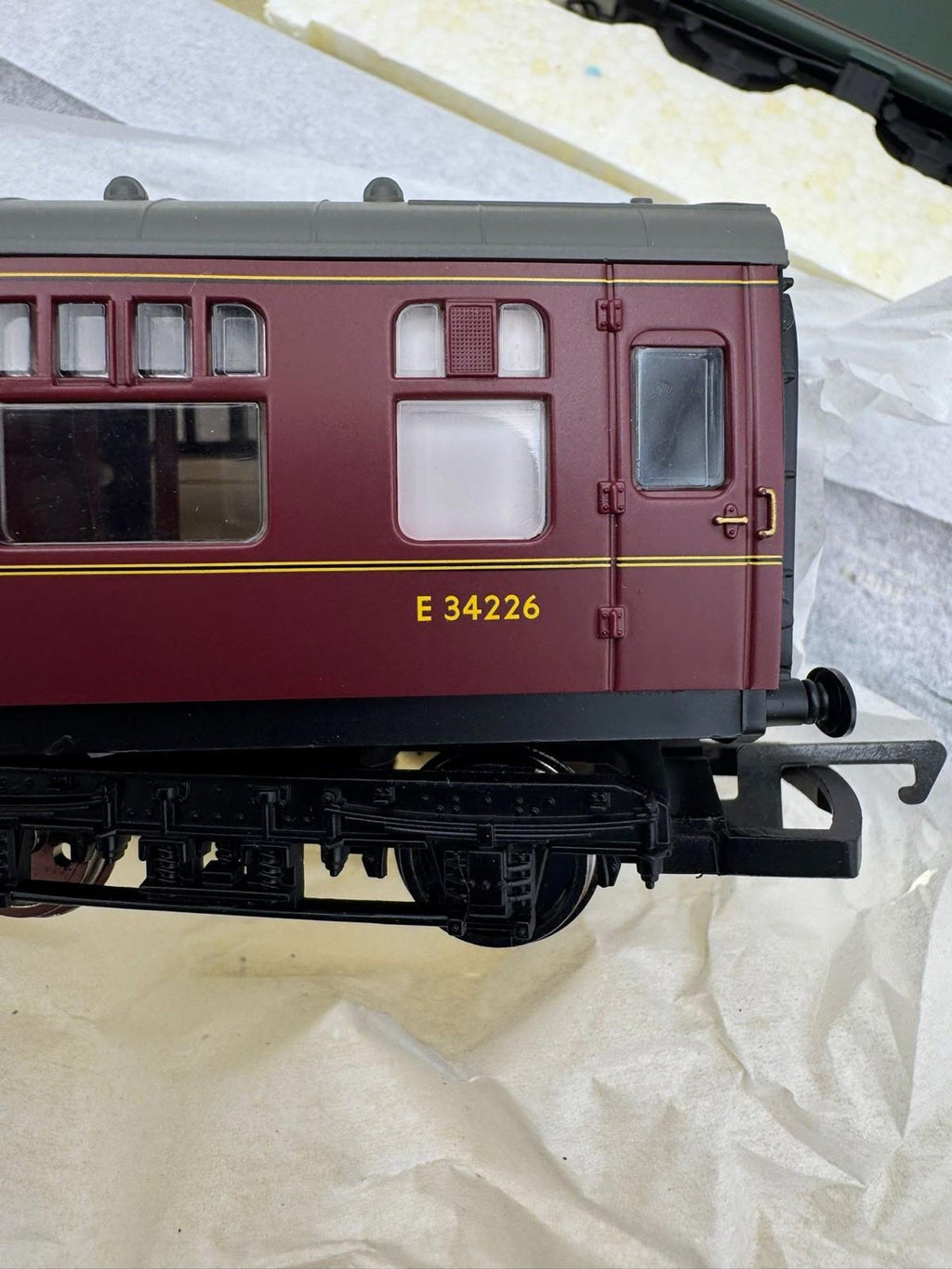 Hornby R2660M 'Black Prince' The Norfolkman Train Pack Britannia Class - New