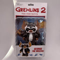 NECA Official Gremlins 2 Action Figure George The Mogwai Brand New