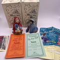 Wade Little Red Riding Hood & Big Bad Wolf 0534/1000 Boxed COA Mint Condition