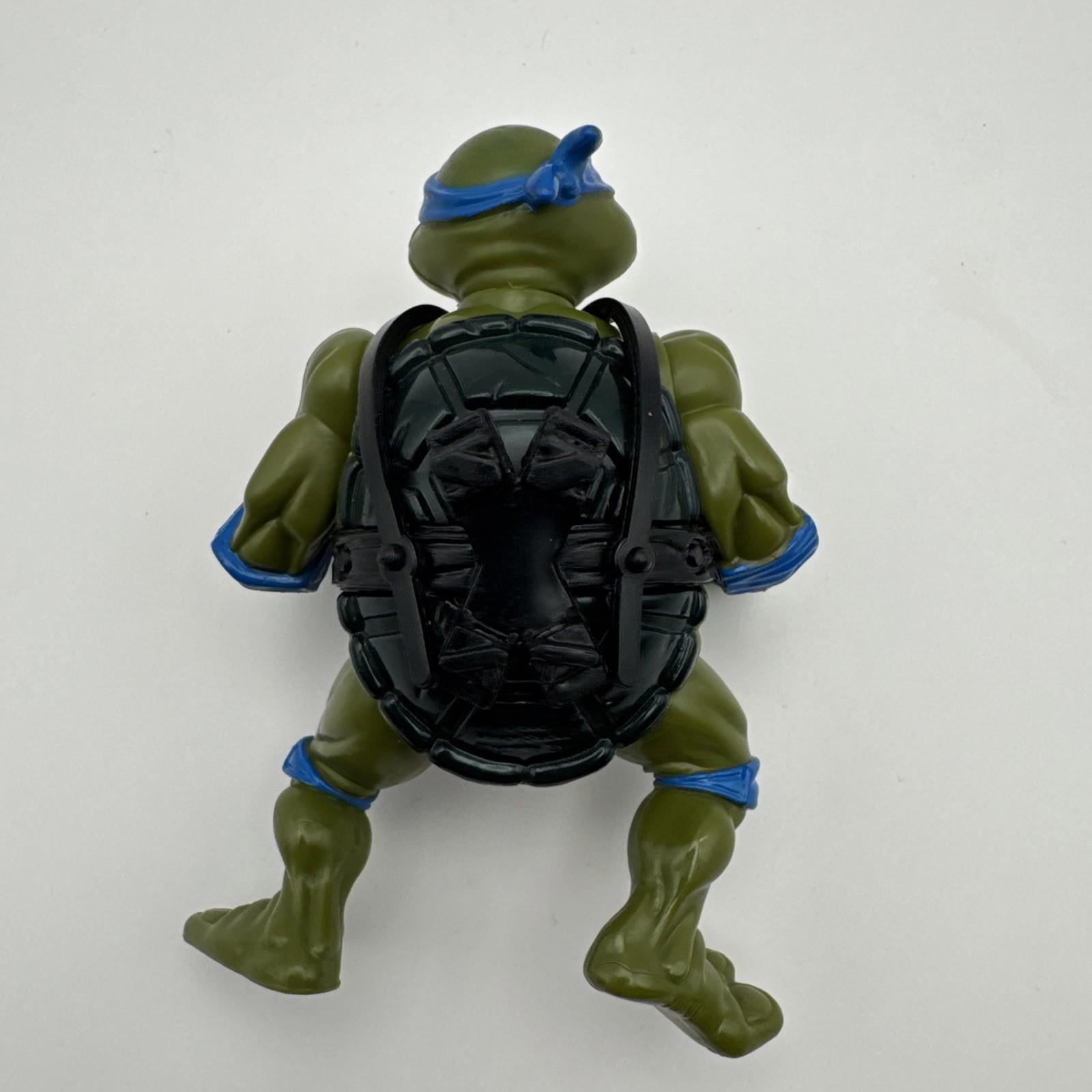 Playmates TMNT 1988 Leonardo Action Figure