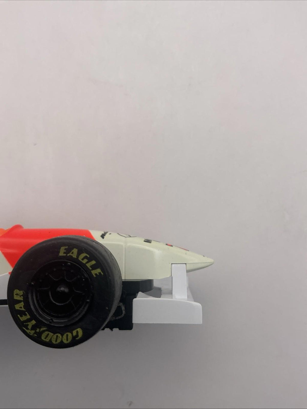 C585 Scalextric McLaren Mercedes MP4/10 F1 #7 Mansell Blundell 1995 Mint Boxed