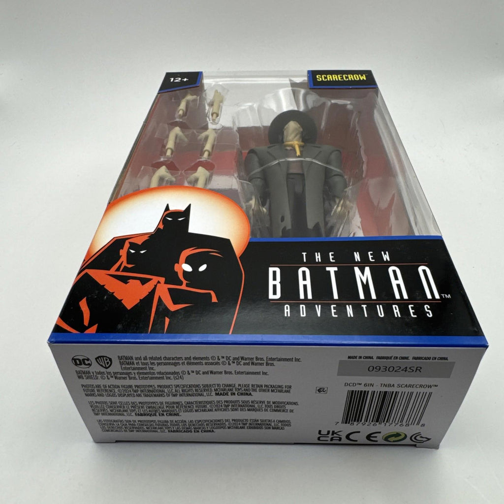 McFarlane Toys DC Direct The New Batman Adventures Figure Wave 4 - Scarecrow