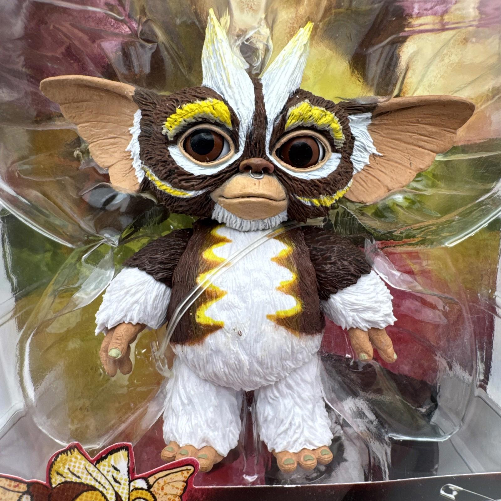 NECA Punk The Mogwai Deluxe Action Figure 7" Gremlins 2 The New Batch