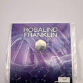 UK 2020 Rosalind Franklin 50p Coin in Special Packaging