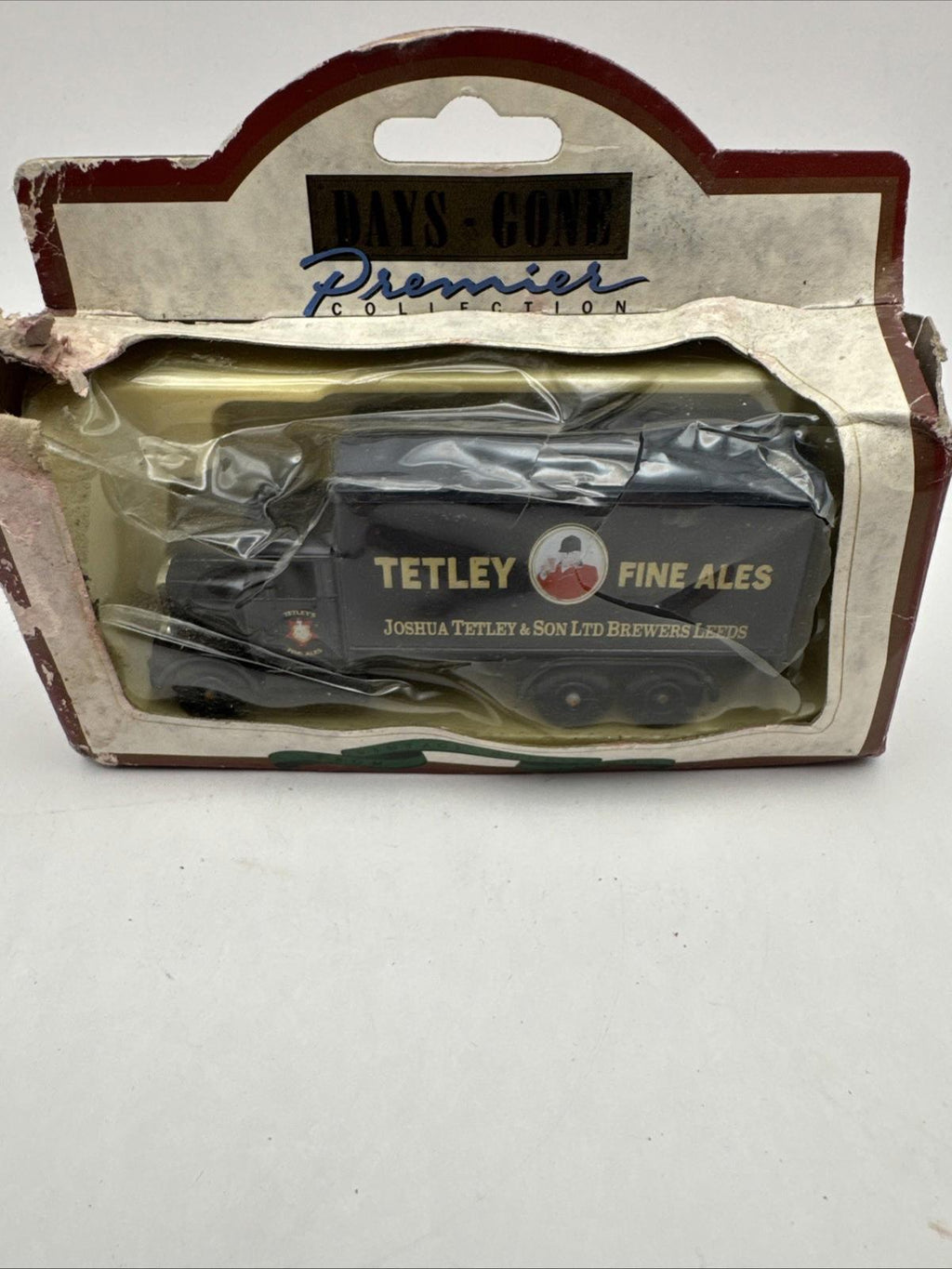 Days Gone 44010 1937 Scammel 6 Wheeler Tetley Fine Ales Delivery Wagon