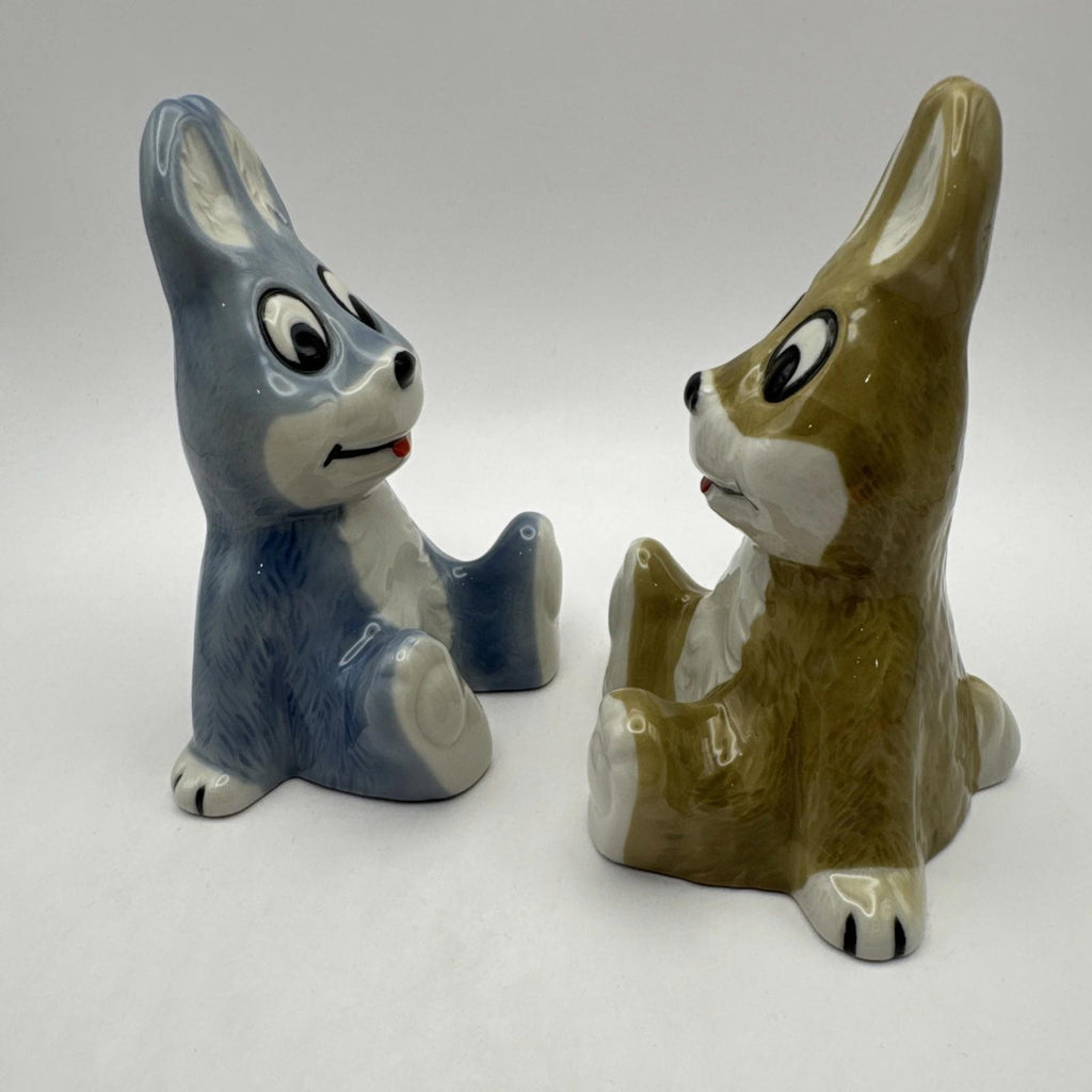 Vintage WADE of ENGLAND  5.5" Arthur Hare Figurines C&S Collectibles No Box