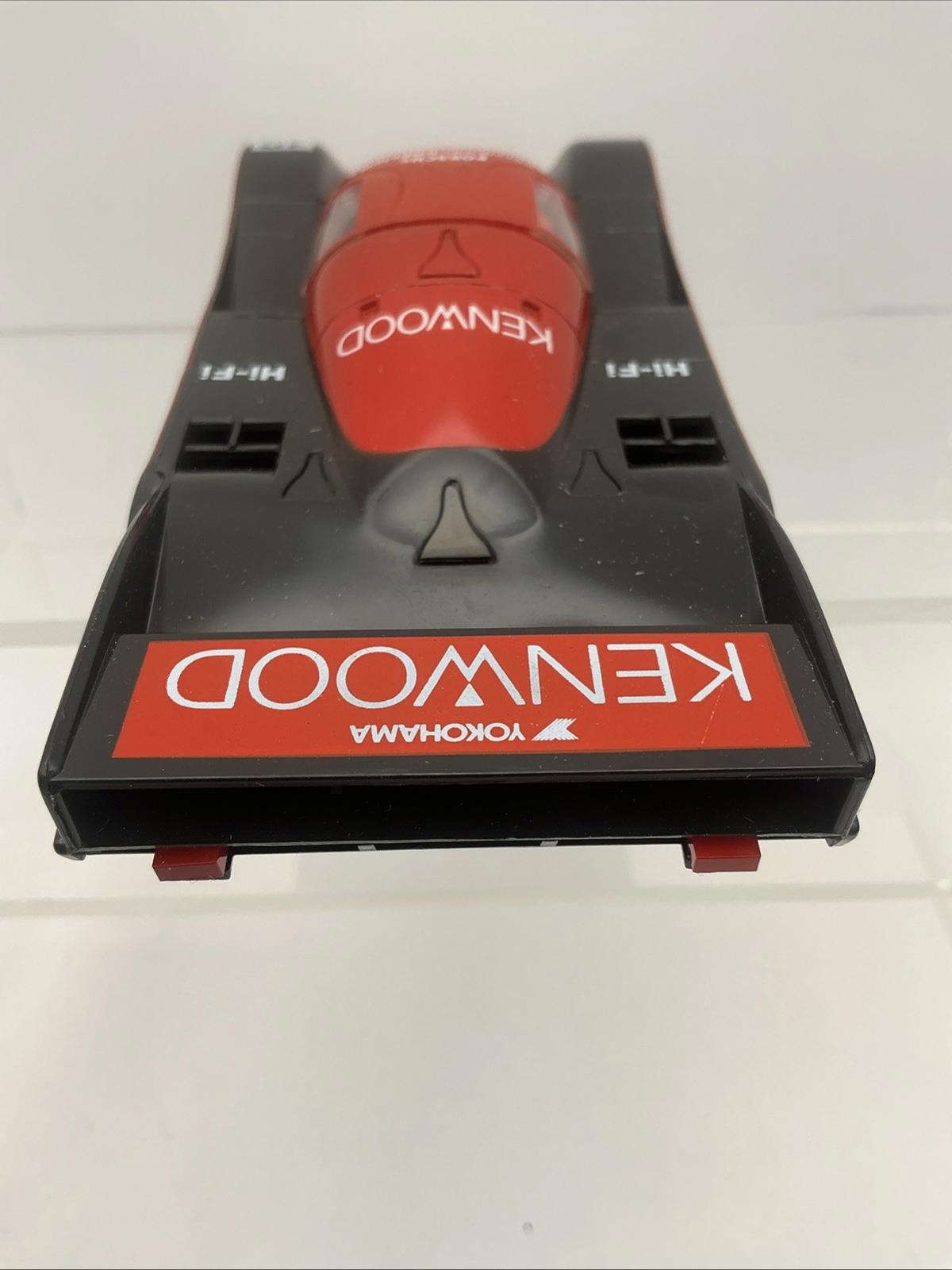 Scalextric Porsche 962 Kenwood C486 Ex Display Model Slot Car Vintage 1998
