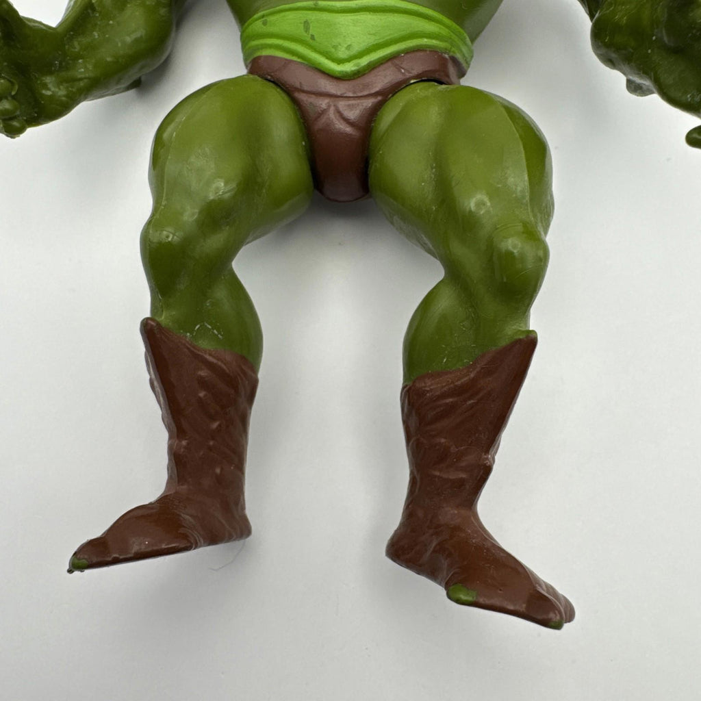 Vintage Masters of the Universe KOBRA KHAN Action Figure 5.5" Mattel 1983