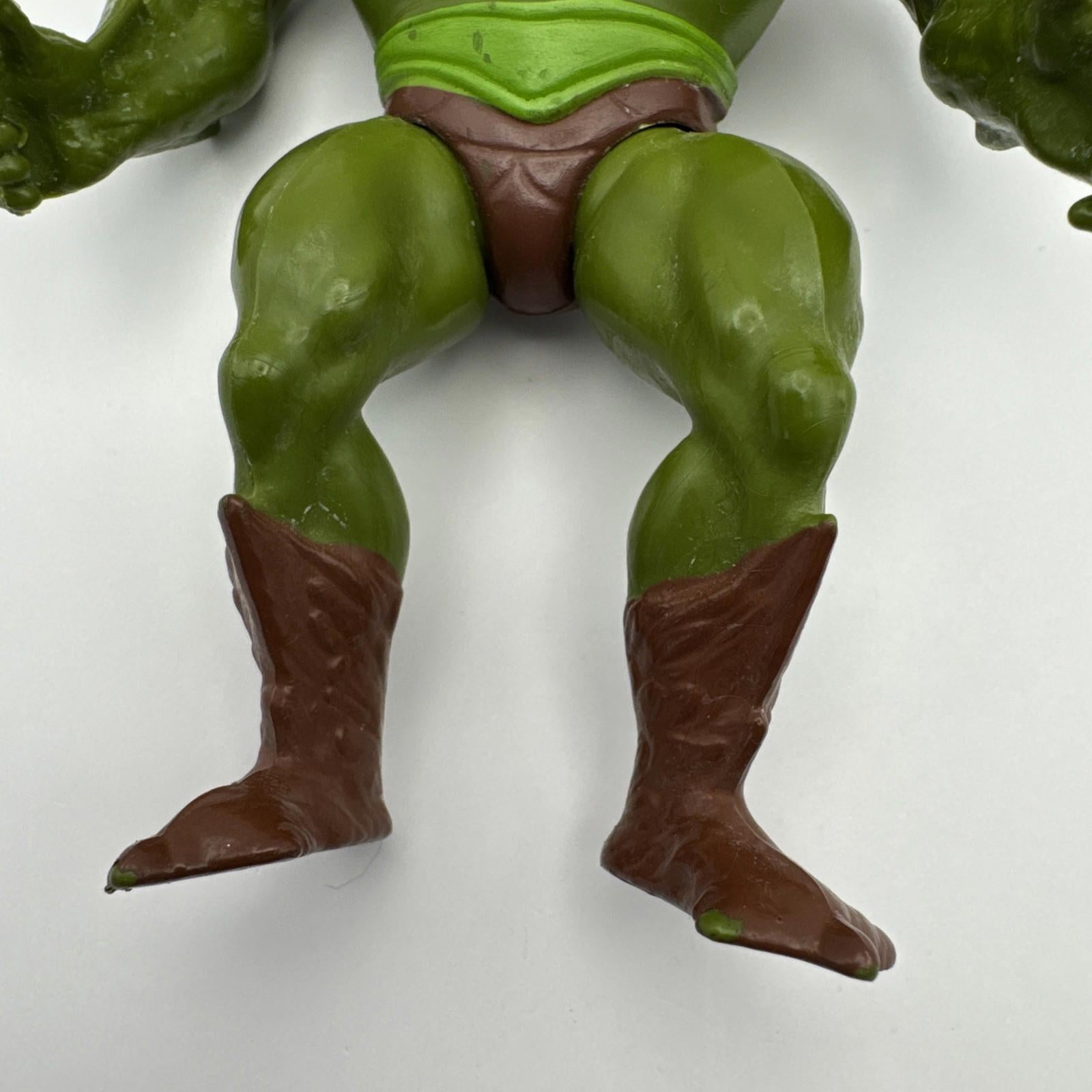 Vintage Masters of the Universe KOBRA KHAN Action Figure 5.5" Mattel 1983