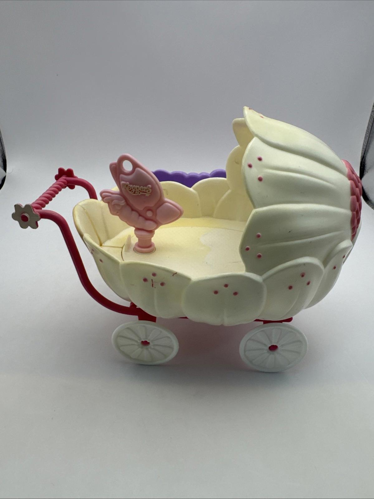 Tonka Keypers Vintage Play Set Stroller With Key