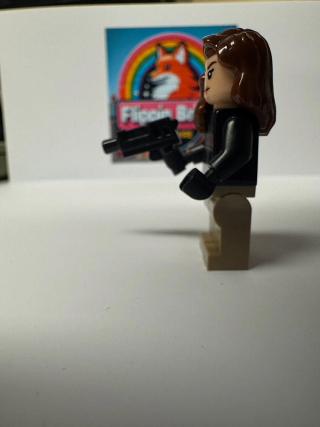 Lego Marvel Minifigure Collectable sh1002 Ruth Bat-seraph No Offers
