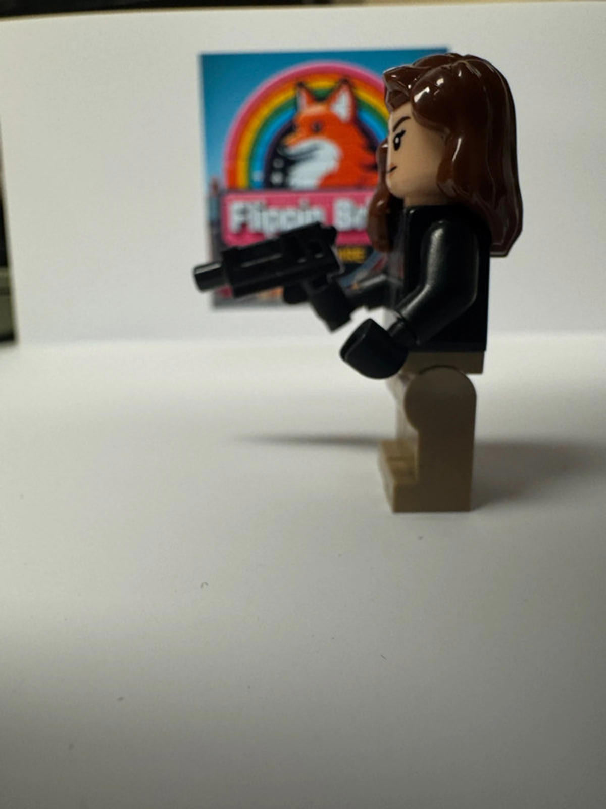 Lego Marvel Minifigure Collectable sh1002 Ruth Bat-seraph No Offers