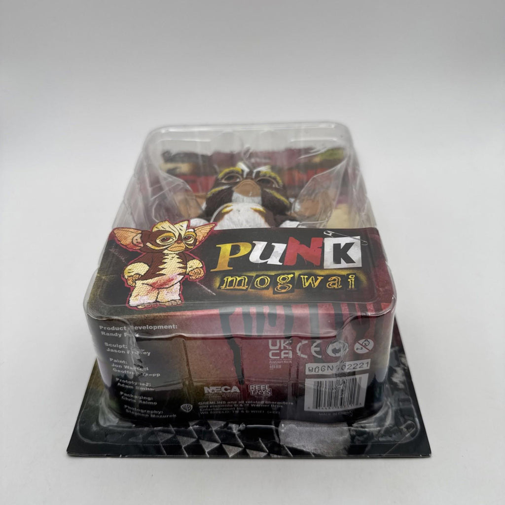NECA Punk The Mogwai Deluxe Action Figure 7" Gremlins 2 The New Batch