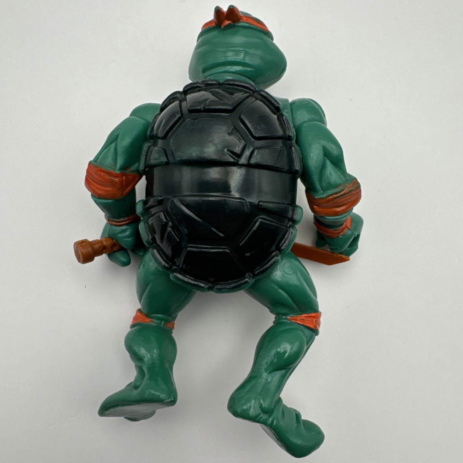 michelangelo figure ninja turtle