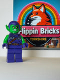 Lego Minifigure sh0813 Green Goblin Marvel