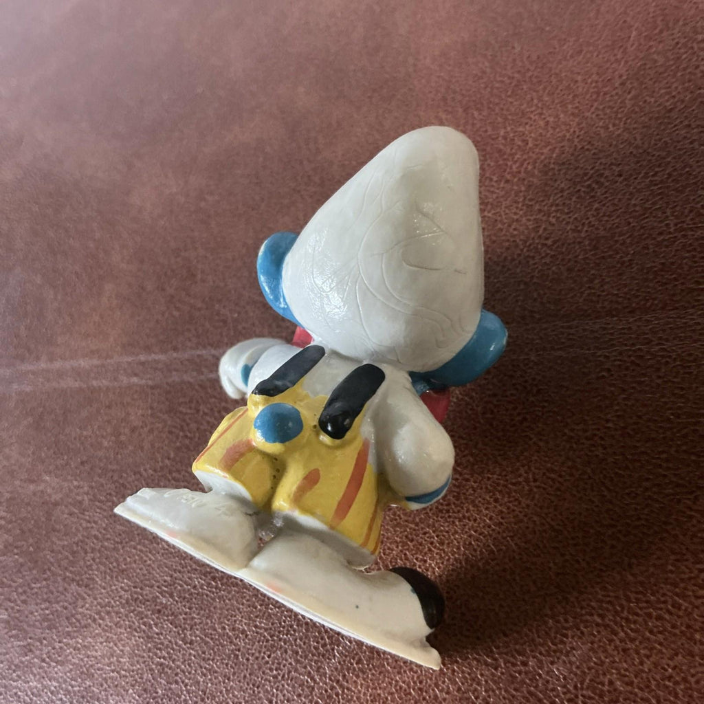 Smurf Clown 20033 Collectable SM027