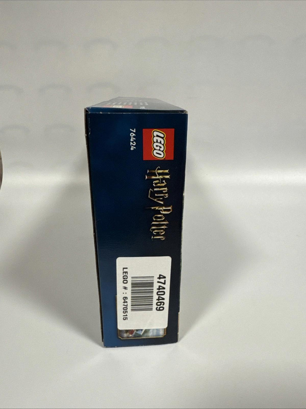 LEGO Harry Potter Flying Ford Anglia Car Toy 76424