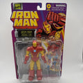 Iron Man Marvel Legends Iron Man (Model 09) 6-Inch Action Figures