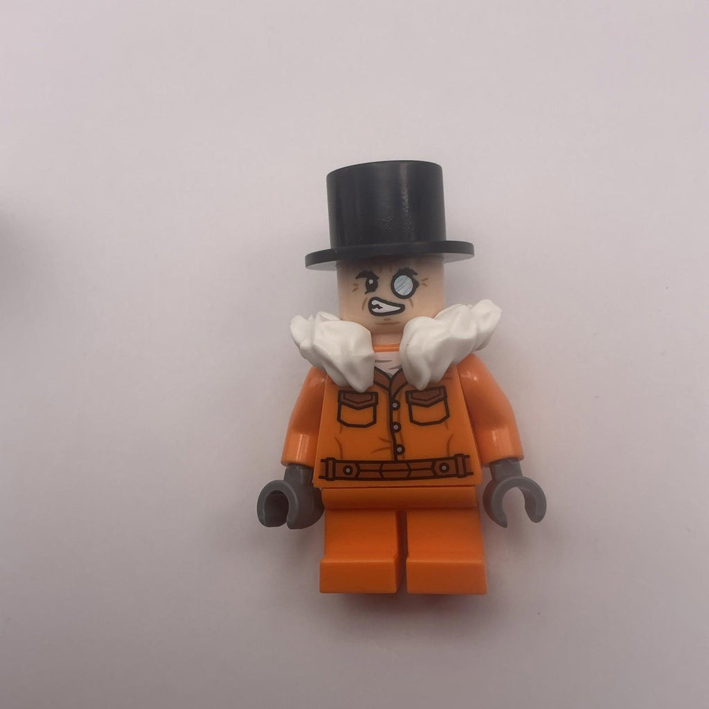 Lego Mini Figure SH 1090 - The Penguin - New & Genuine From Set 76300