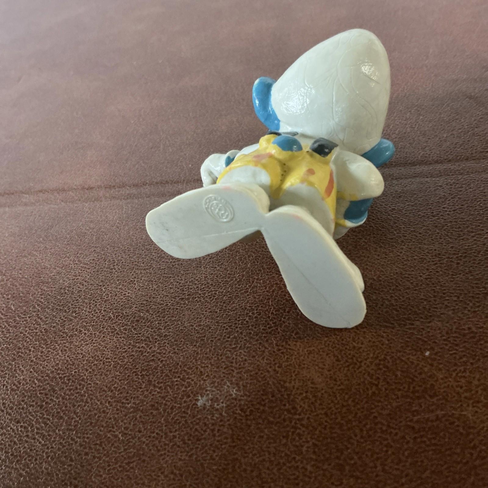 Smurf Clown 20033 Collectable SM027