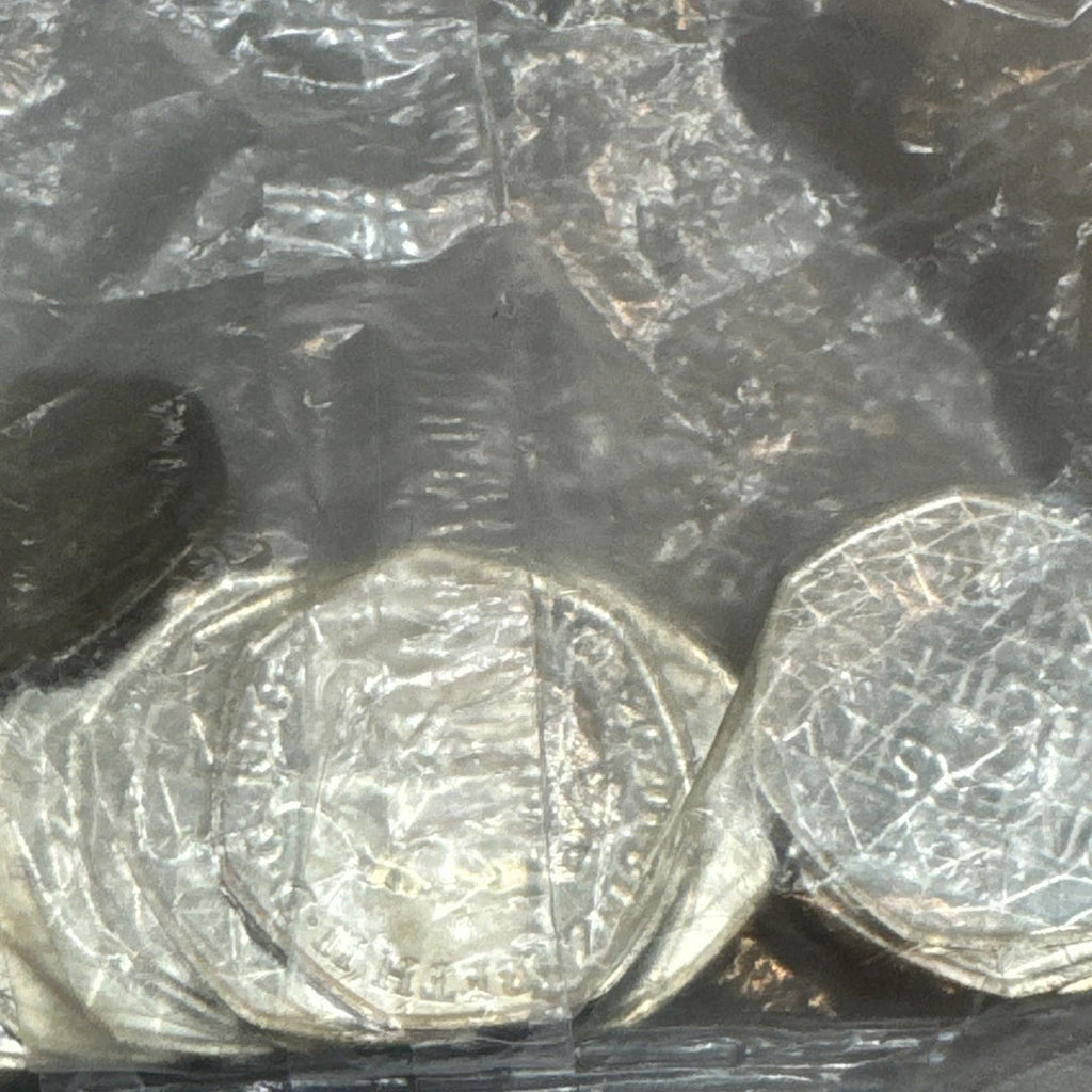 Sealed Bag Of Diversity Built Britain 50p Coins