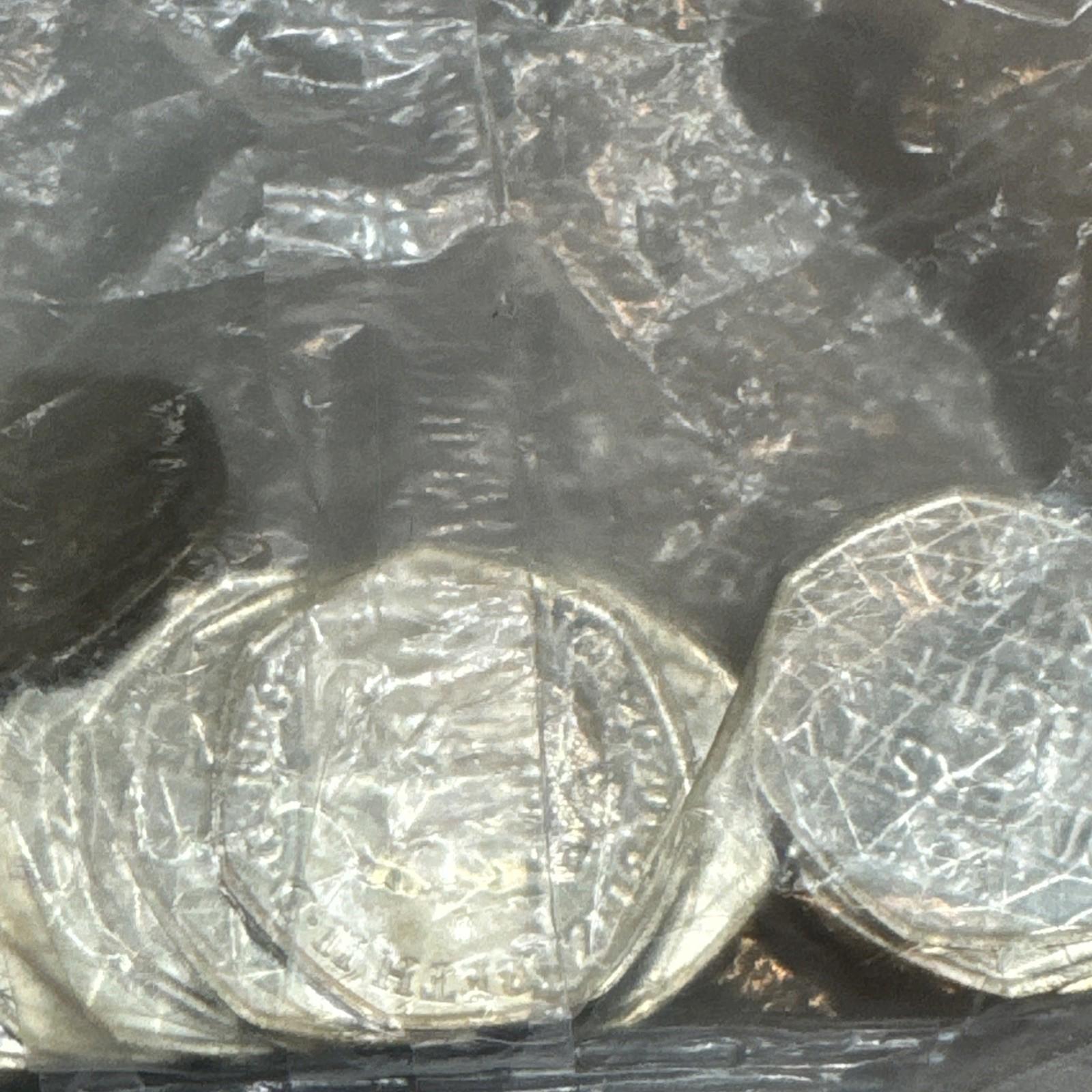 Sealed Bag Of Diversity Built Britain 50p Coins