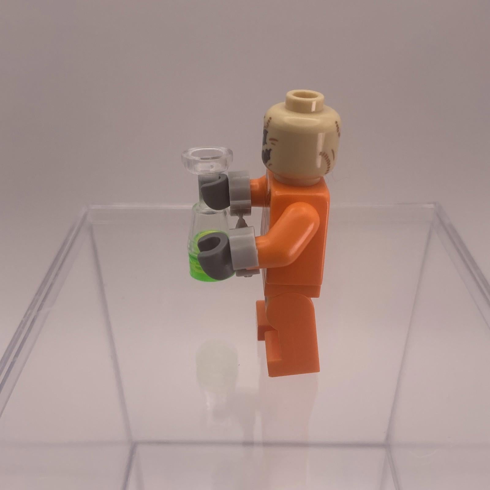 Lego Mini Figure Scarecrow SH 1085 Form Set 76300 - New - Genuine