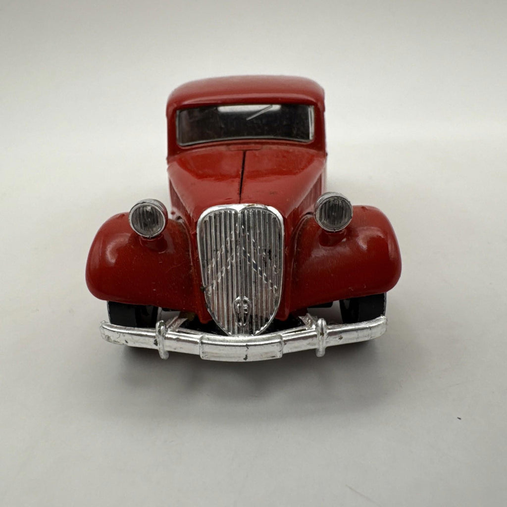 Solido Citroën 15 Six Die Cast Model Excellent Condition (1939) 1:43