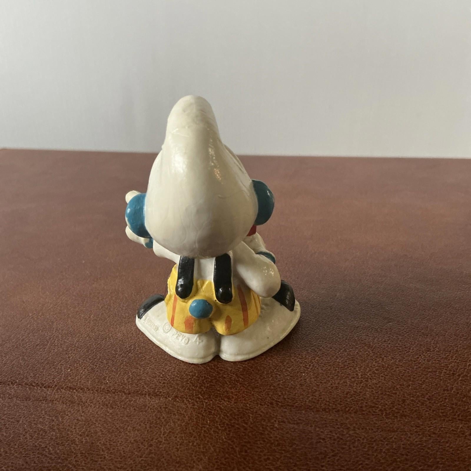 Smurf Clown 20033 Collectable SM027