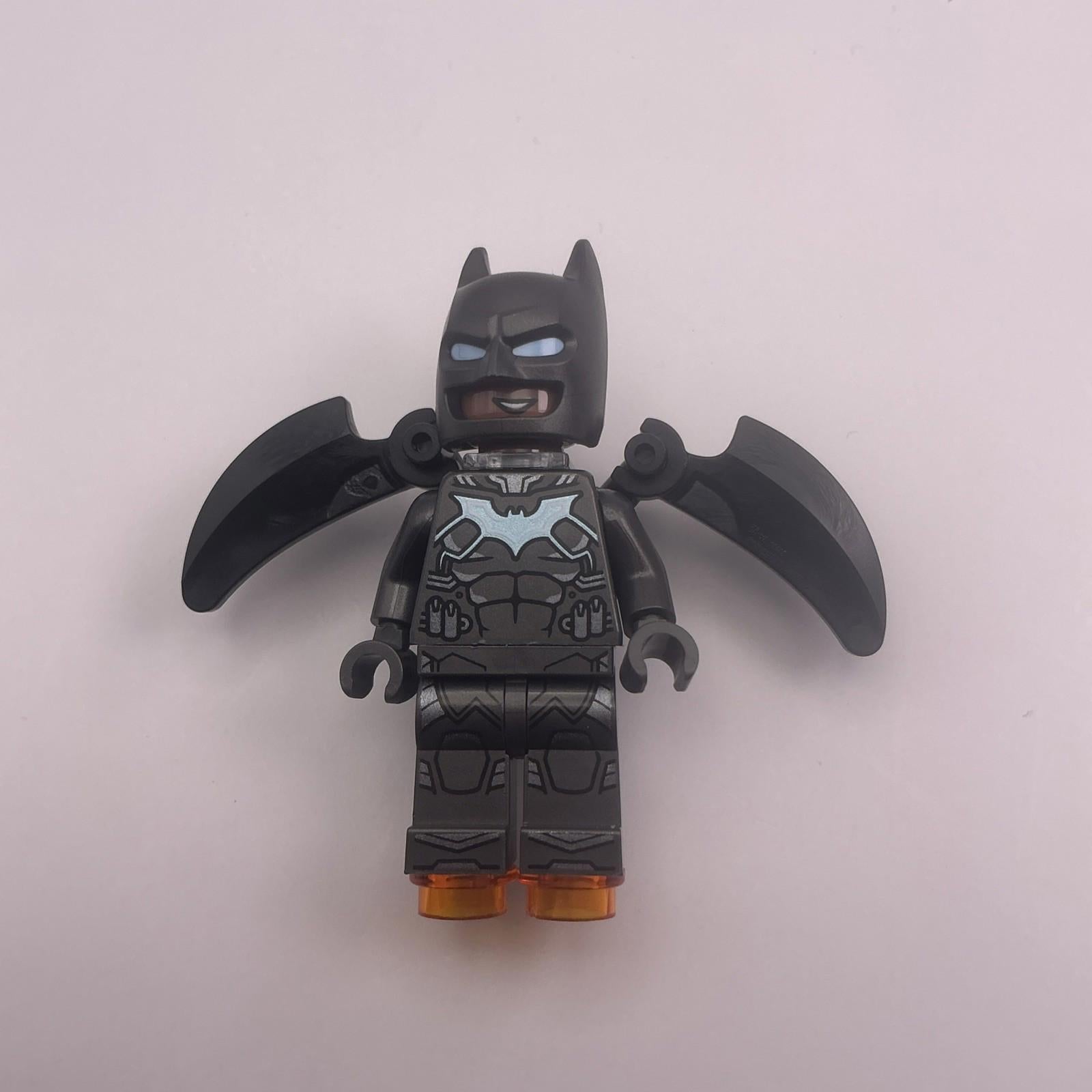 Lego Mini Figure SH 1088 - Batwing - New - Genuine - From Set 76300