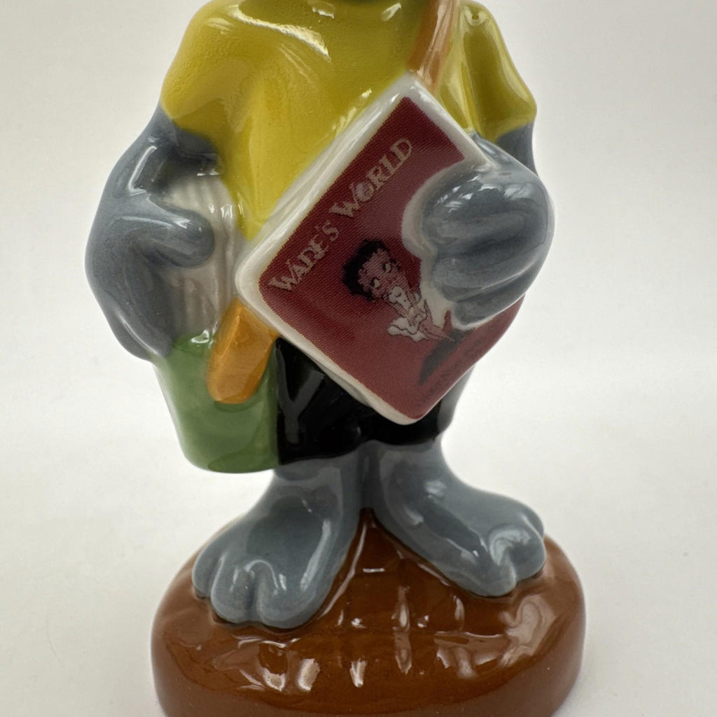 Wade / C&S Arthur Hare Collecthare Yellow Top Boxed Limited Edition 402 - Mint