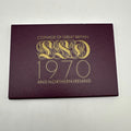 1970 Coinage Of Great Britain And Northern Ireland Proof Set 1970 UK Royal Mint