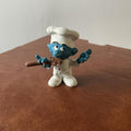 1978 Vintage Chef Smurf 20042 SM036