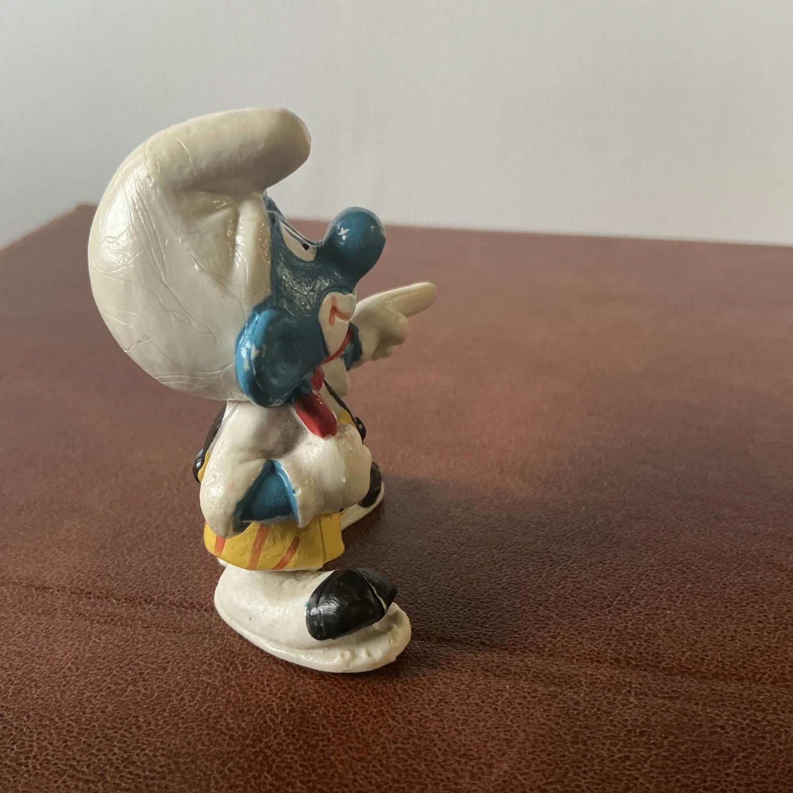 Smurf Clown 20033 Collectable SM027