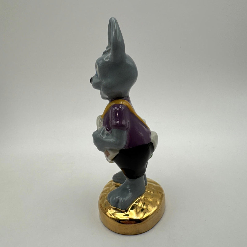 Wade / C&S Arthur Hare. Collect Hare Purple Top. Boxed Limited Edition COA