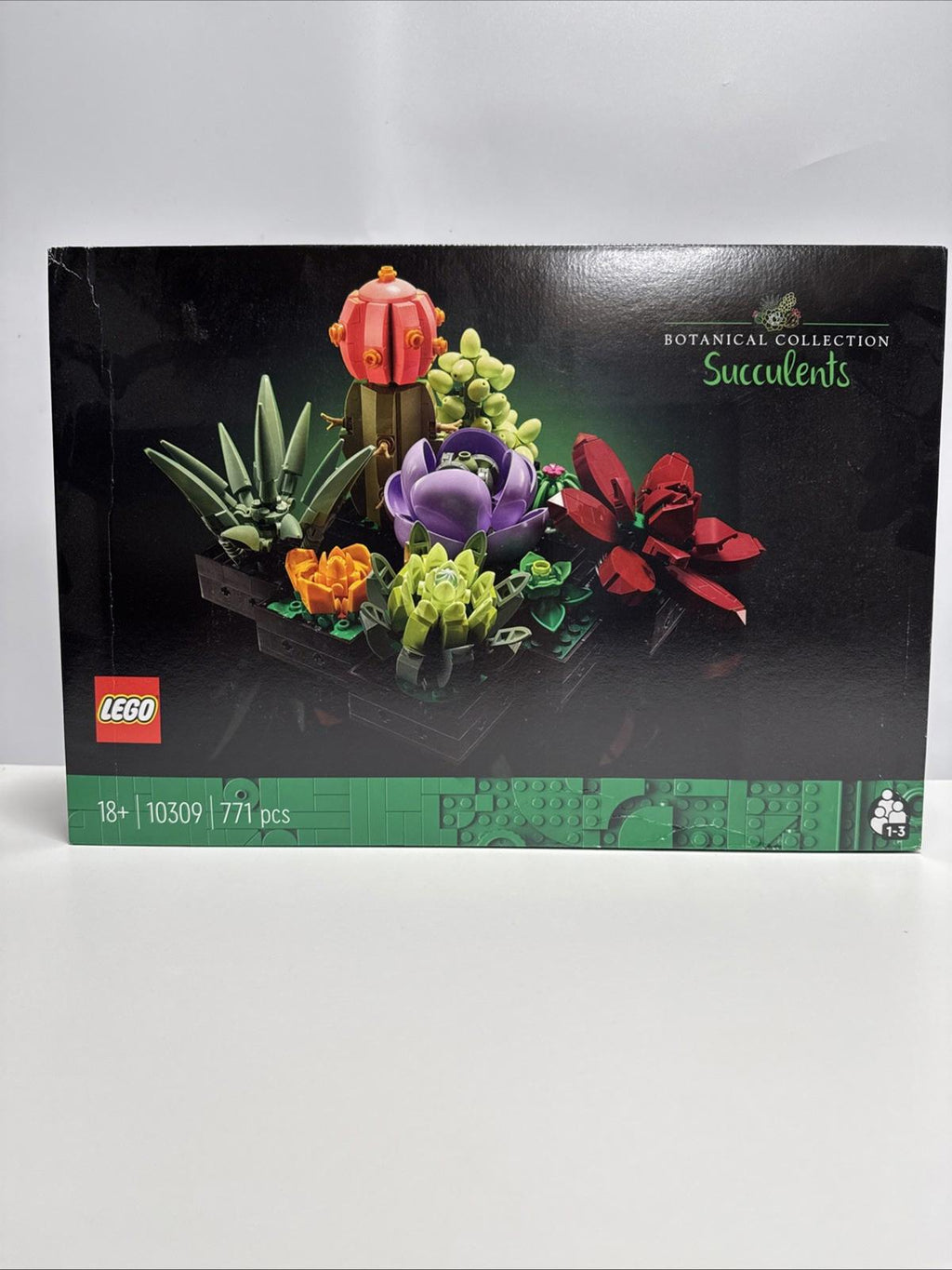 LEGO Botanicals: Succulents (10309)