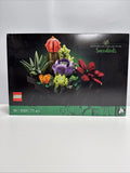 LEGO Botanicals: Succulents (10309)