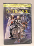 Beetlejuice 20th Anniversary Deluxe Edition DVD New Sealed