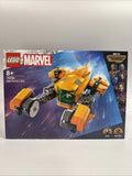 LEGO Super Heroes: Baby Rocket's Ship (76254) Brand New