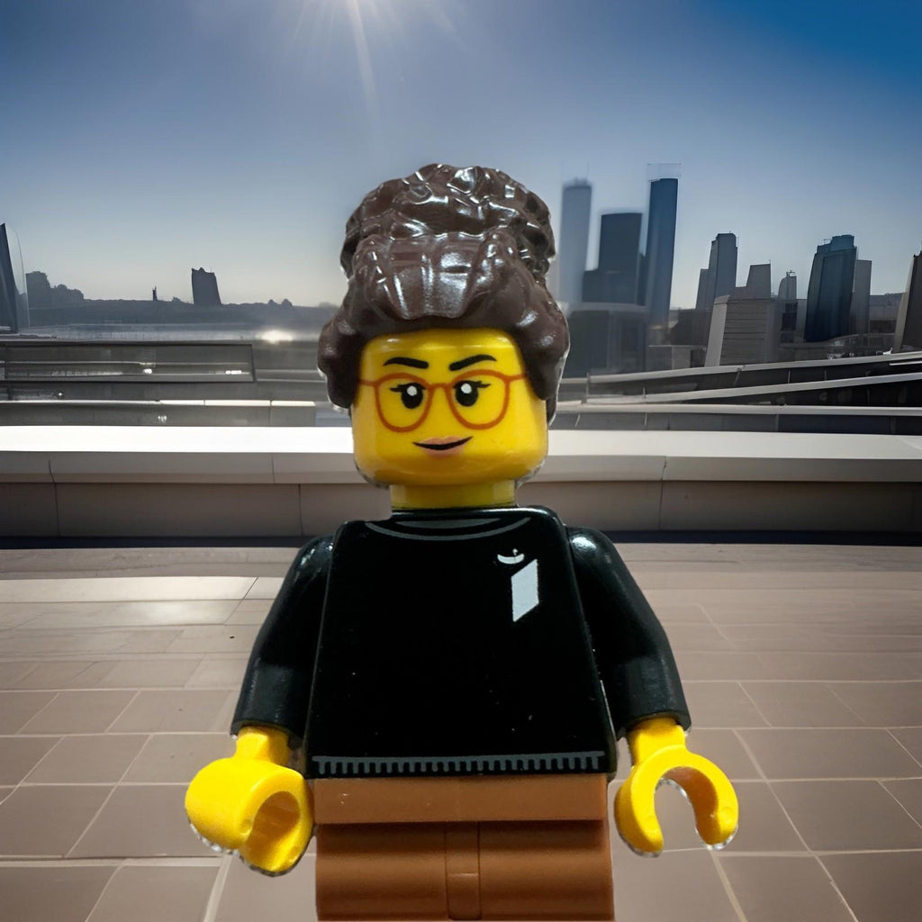 LEGO Ideas Designer Mini Figure 239 from Set 21358 - New - Genuine