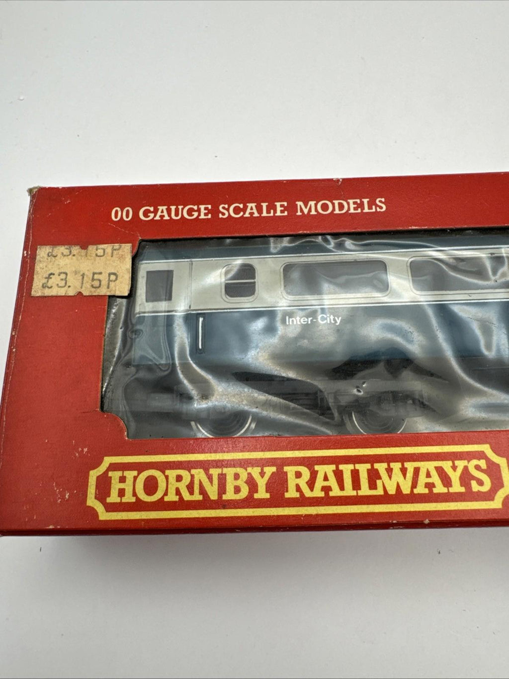 Hornby Railways R.439 B.r Coach Mk3 Open Second