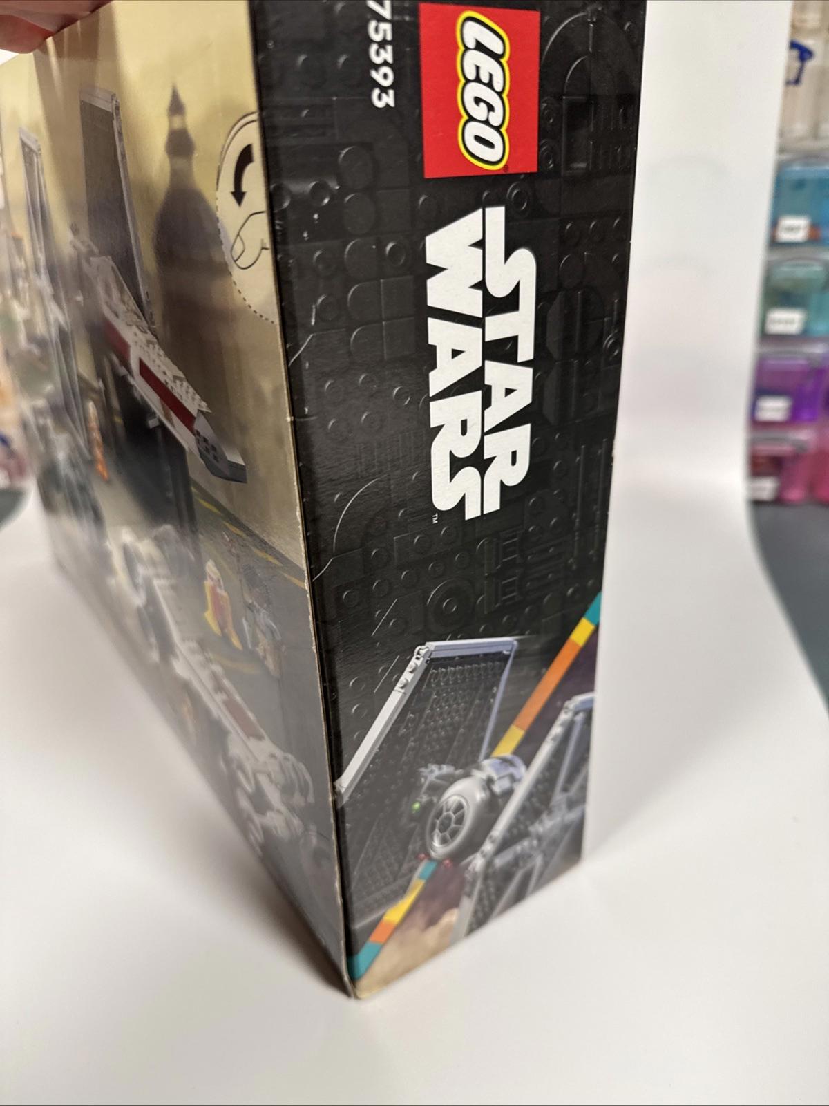 LEGO Star Wars: Tie Fighter & X-Wing Mash-Up (75393)