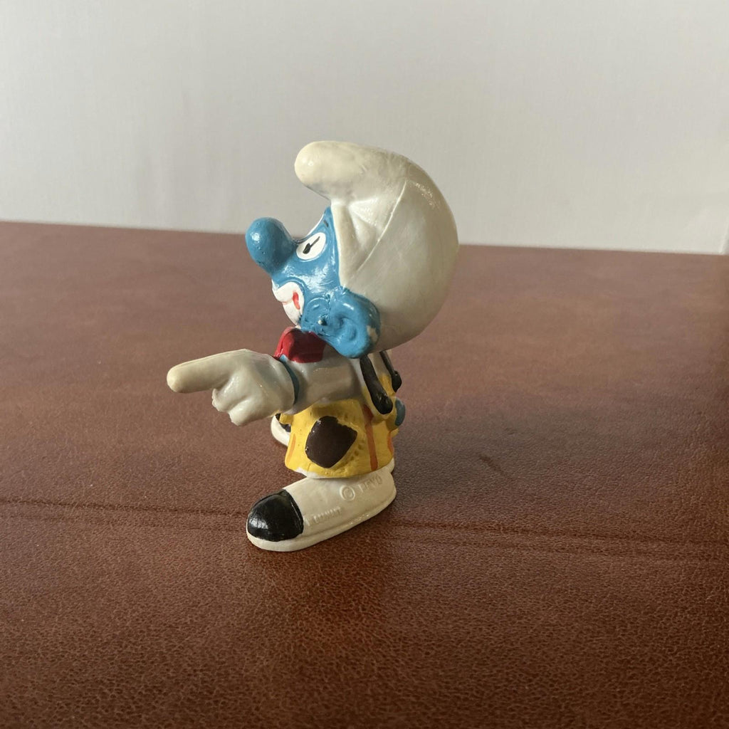 Smurf Clown 20033 Collectable SM027