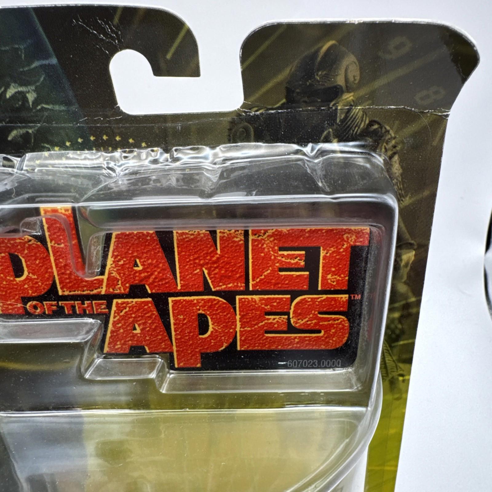 Vintage The Planet Of The Apes Action Figure Daena New In Box 6"