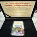 The Capsule Edition The Paddington At St Paul’s Cathedral 50p Coin BU