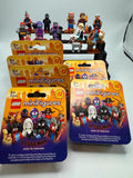 Lego spider man Minifigure series x 12 figures new in sealed boxes